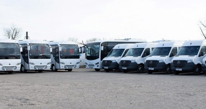 Închirieri autocare și microbuze alături de cele mai avantajoase oferte prin intermediul Transcar