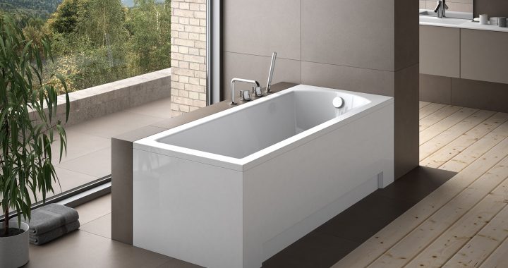 Cum sa folosesti la maximum potentialul unor cazi de baie pentru design-ul interior?